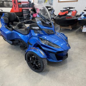 #24068 Can-Am Spyder RT Limited 2019 www.kdfsports.com