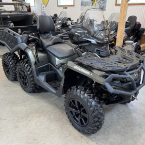 #25131 Can-Am Outlander Max XT 1000 6x6 2023 www.KDFsports.com