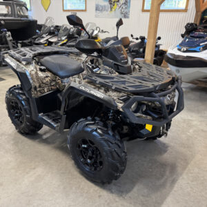 #25142 Can-Am Outlander XT Oak 650 2022 www.KDFsports.com