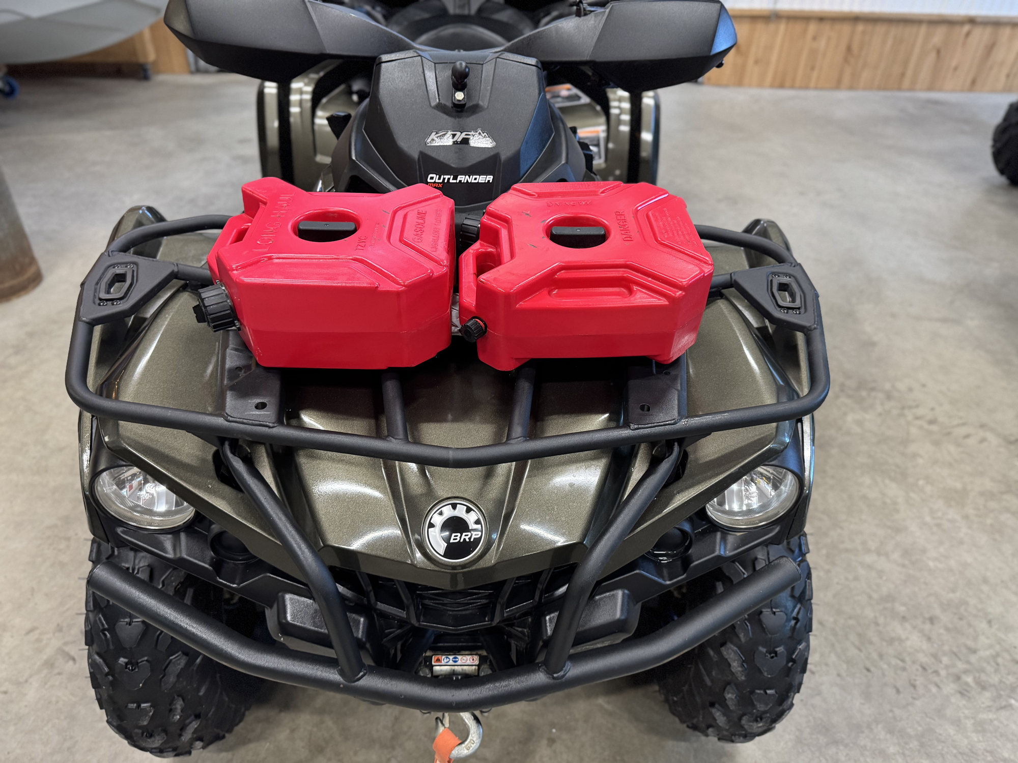 #25148 Can-Am Outlander Max XT 570 2021 www.kdfsports.com JOLIETTE