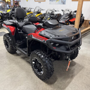 #25158 Can-Am Outlander Max XT 850 2025 www.KDFsports.cm JOLIETTE
