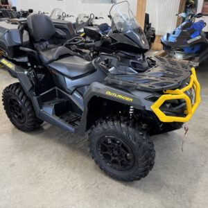 #25156 Can-Am Outlander Max XTP 1000 2023 www.KDFsports.com JOLIETTE