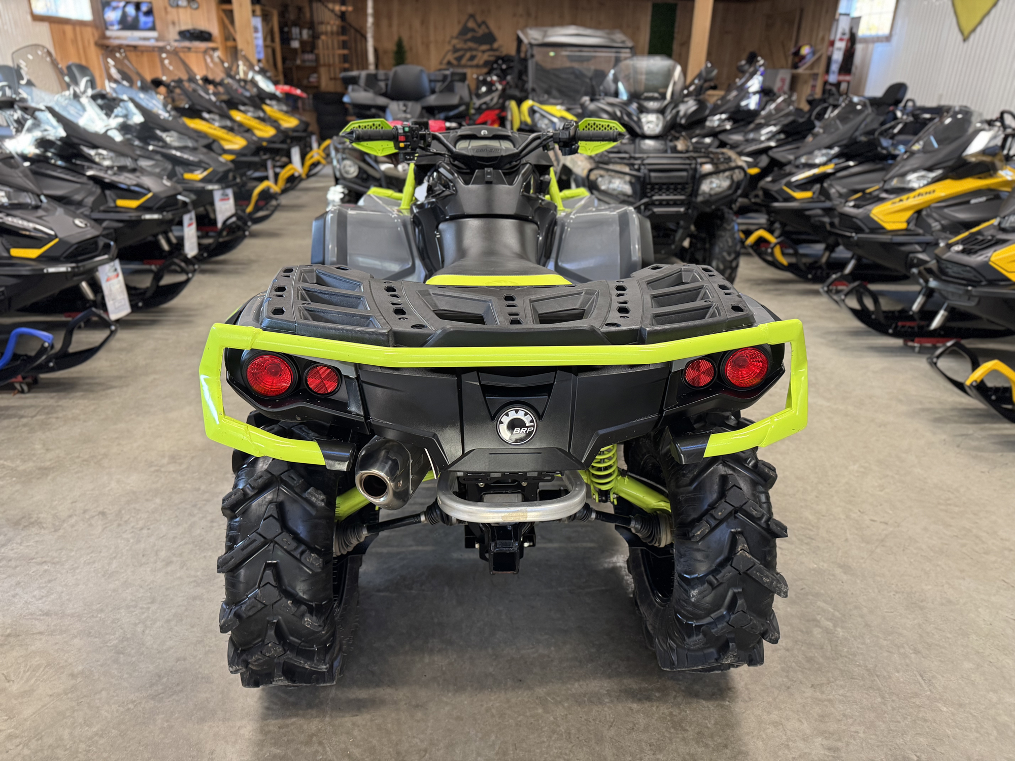 #25161 Can-Am Outlander XMR 850 2020 www.KDFsports.com JOLIETTE