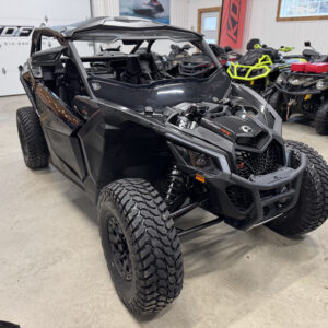 #25145 Can-Am Maverick X3 XDS TurboRR 2024 www.KDFsports.com JOLIETTE