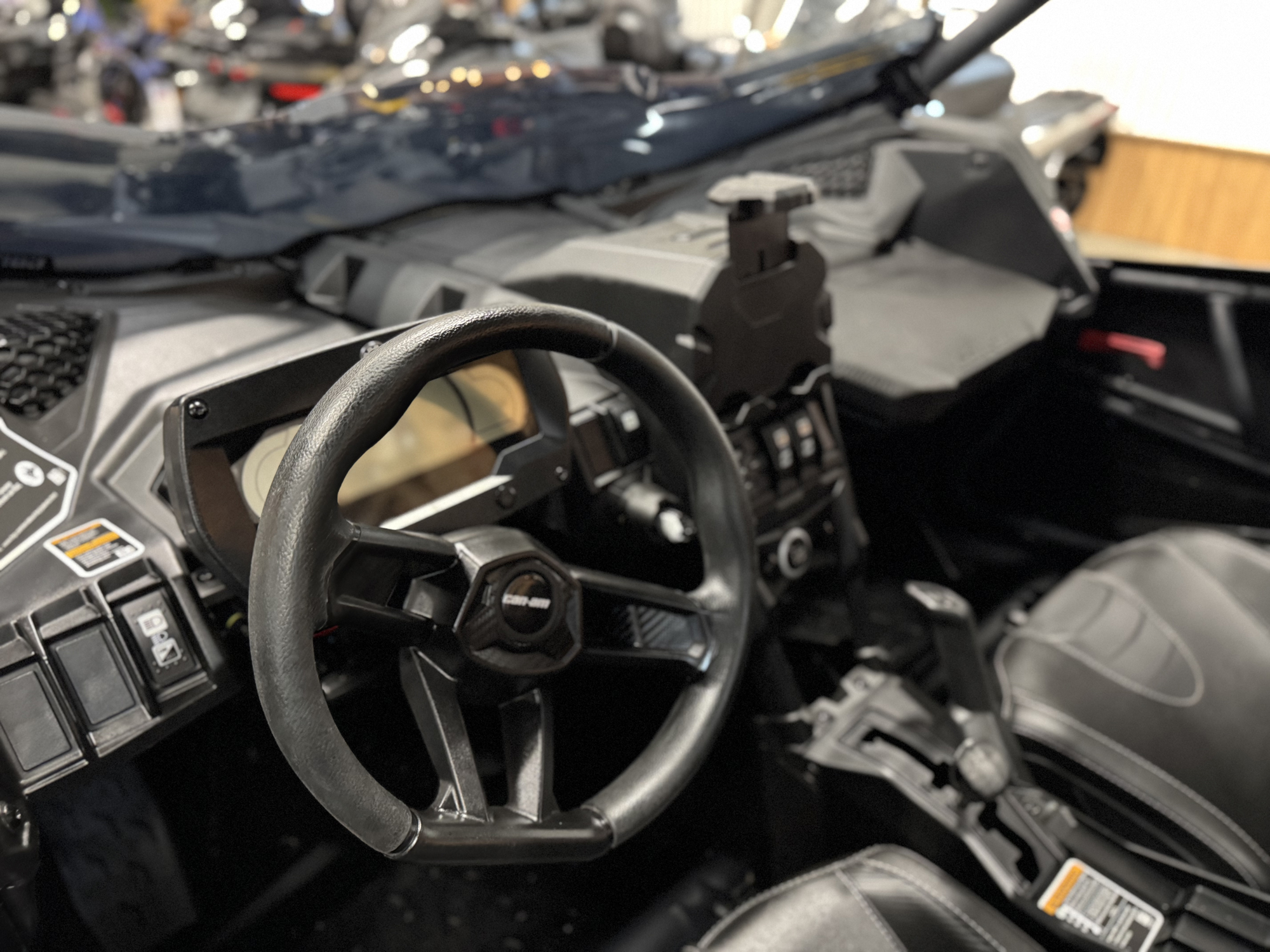 #25145 Can-Am Maverick X3 XDS TurboRR 2024 www.KDFsports.com JOLIETTE