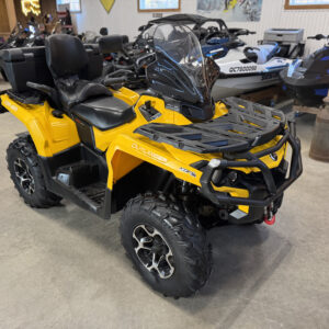#25171 Can Am Outlander Max XT 650 2015 www.KDFsports.com JOLIETTE