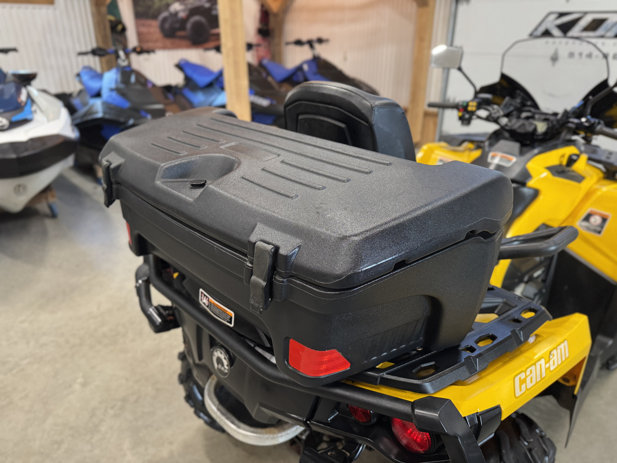 #25171 Can Am Outlander Max XT 650 2015 www.KDFsports.com JOLIETTE