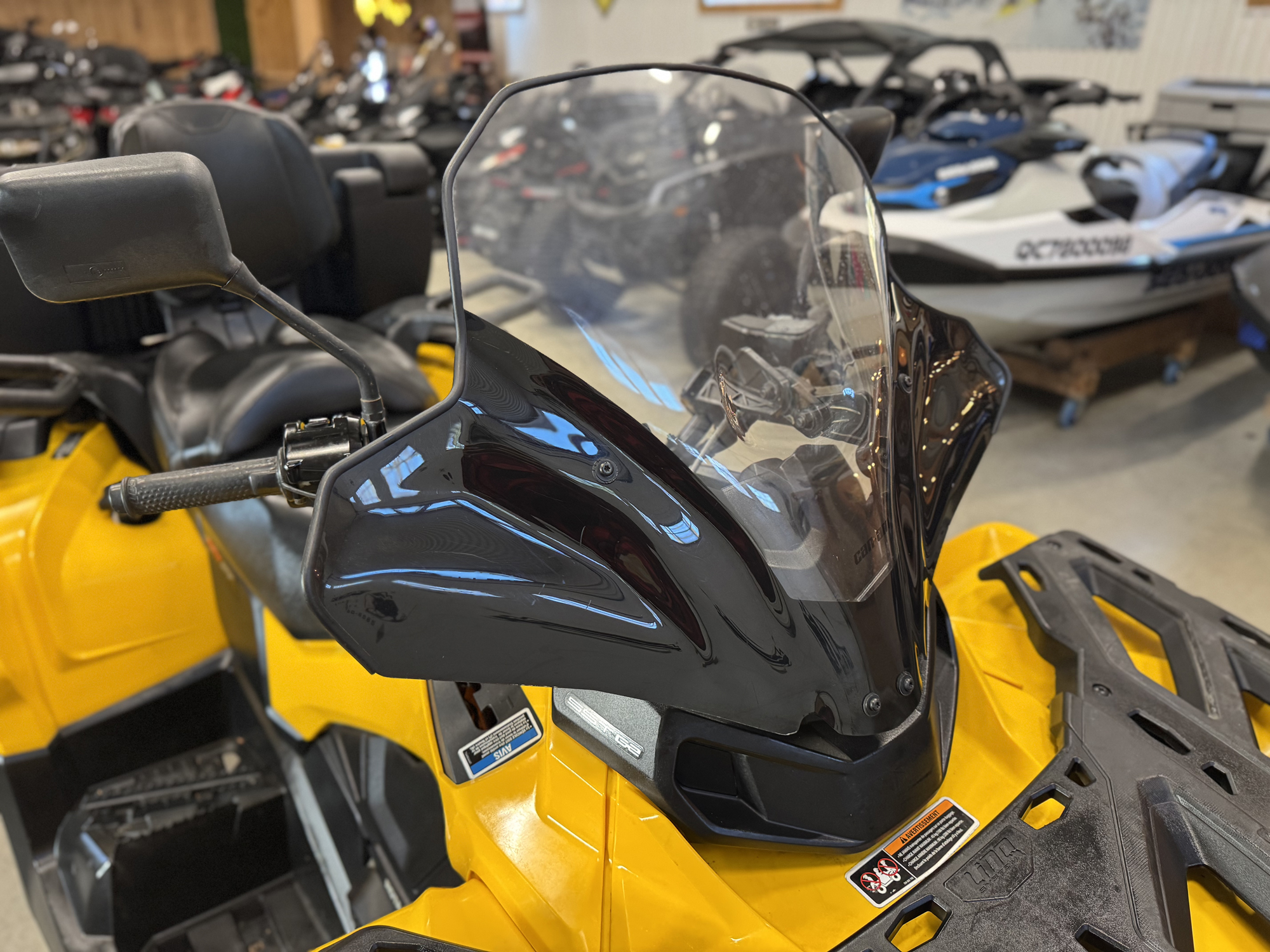 #25171 Can Am Outlander Max XT 650 2015 www.KDFsports.com JOLIETTE