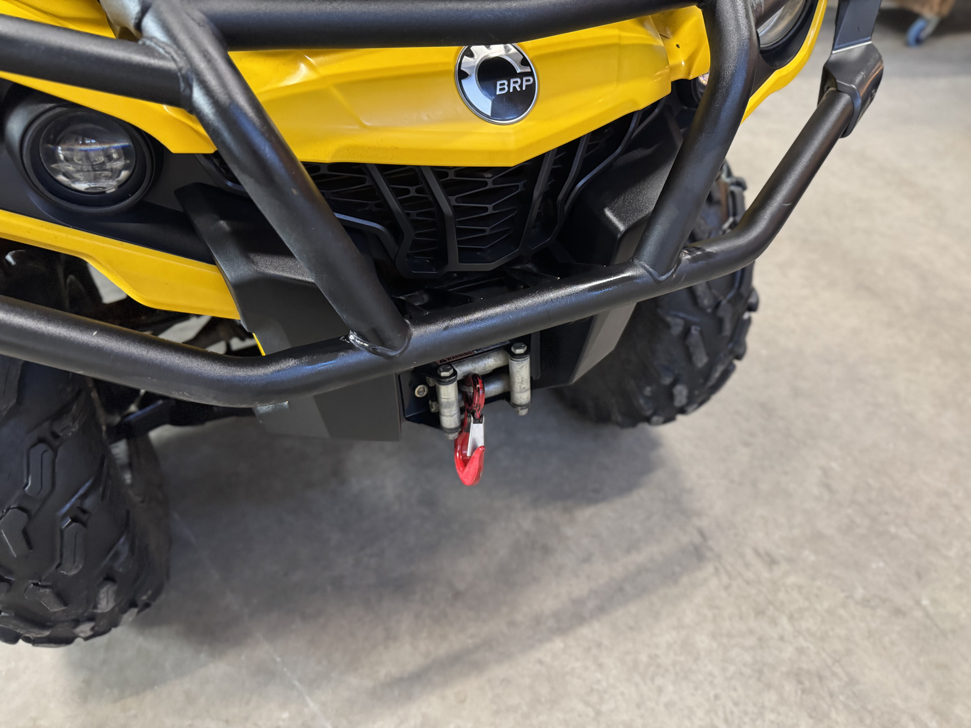 #25171 Can Am Outlander Max XT 650 2015 www.KDFsports.com JOLIETTE