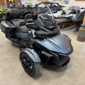 #25167 Can-Am Spyder RT Limited 2025 www.KDFsports.com JOLIETTE