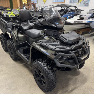 #25169 Can-Am Outlander Max XT 1000 6x6 2023 www.KDFsports.com JOLIETTE