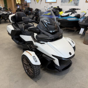 #26024 Can-Am Spyder Sea to Sky 2025 www.KDFsports.com JOLIETTE