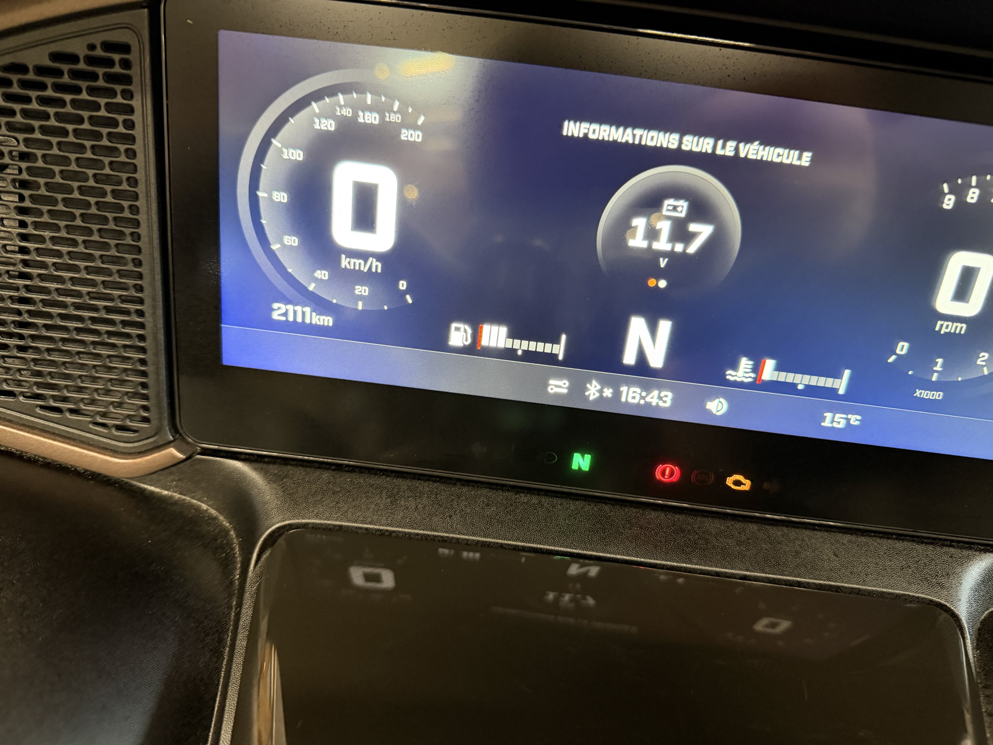 #26024 Can-Am Spyder Sea to Sky 2025 www.KDFsports.com JOLIETTE