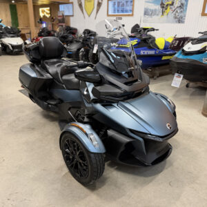 #26026 Can-Am Spyder RT Limited 2025 www.KDFsports.com JOLIETTE