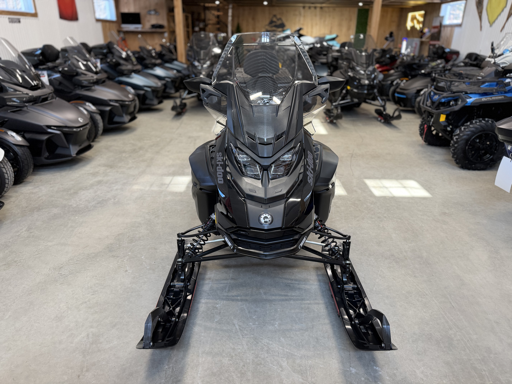 #26035 Ski-Doo Expédition SE turbo 2026 KDFsports.com JOLIETTE