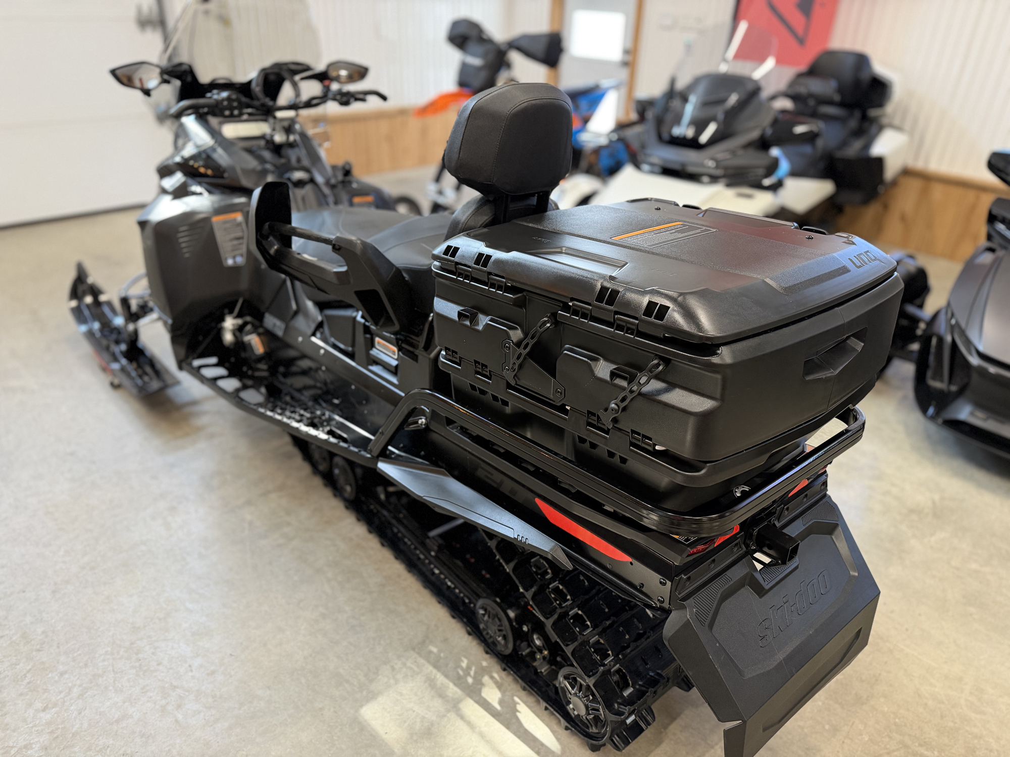 #26035 Ski-Doo Expédition SE turbo 2026 KDFsports.com JOLIETTE