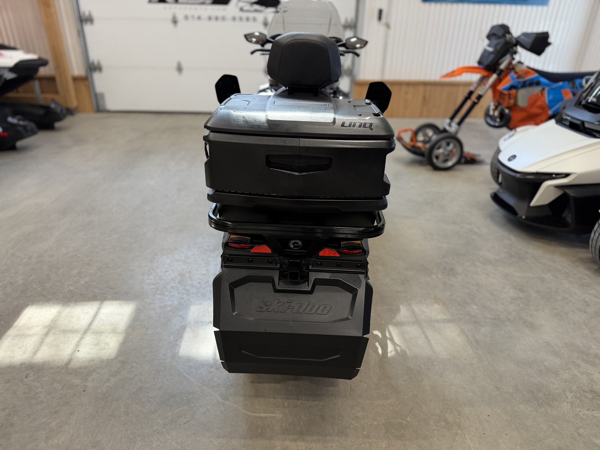 #26035 Ski-Doo Expédition SE turbo 2026 KDFsports.com JOLIETTE