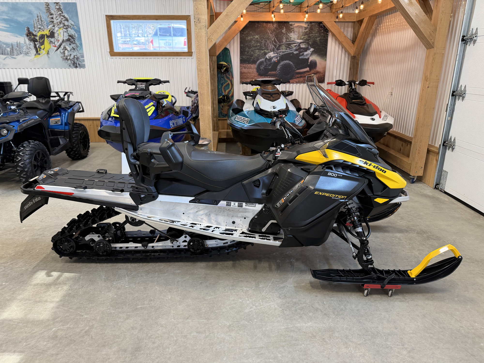 #26033 Ski-Doo Expedition Sport 900 ace 2026 KDFsports.com JOLIETTE
