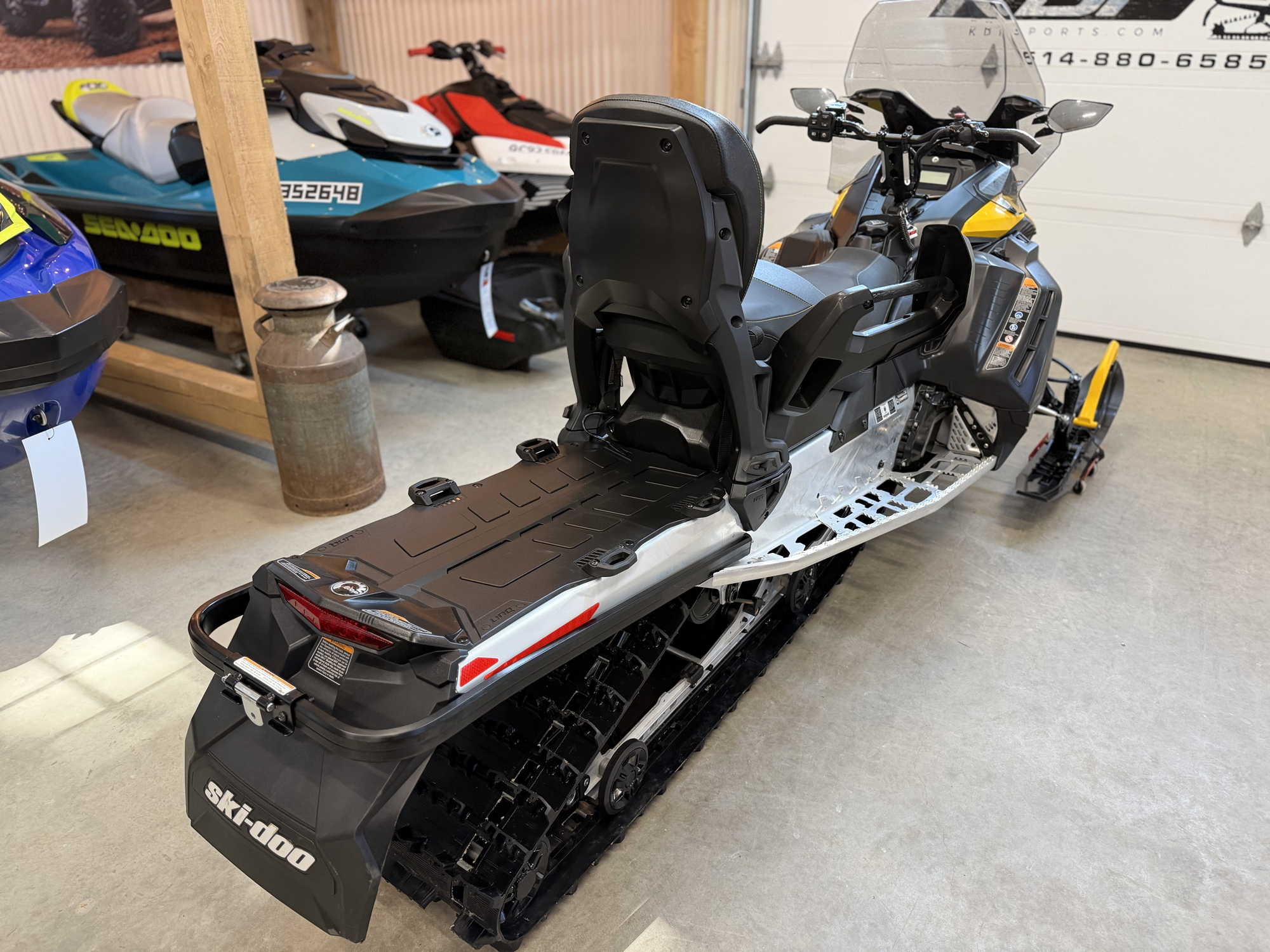 #26033 Ski-Doo Expedition Sport 900 ace 2026 KDFsports.com JOLIETTE