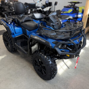 #26031 Can-Am Outlander Max XT 1000 2022 www.KDFsports.com JOLIETTE
