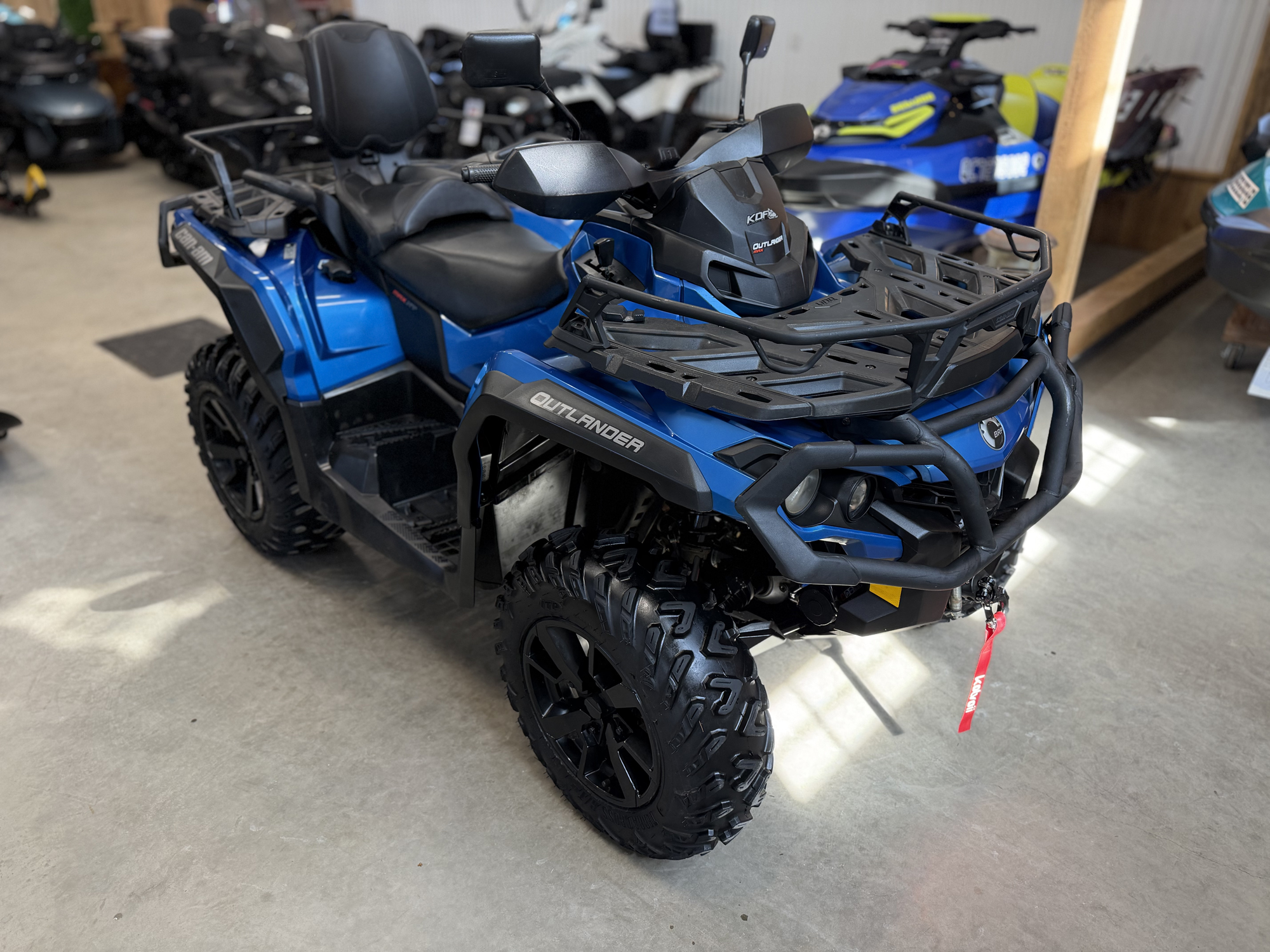 #26031 Can-Am Outlander Max XT 1000 2022 www.KDFsports.com JOLIETTE