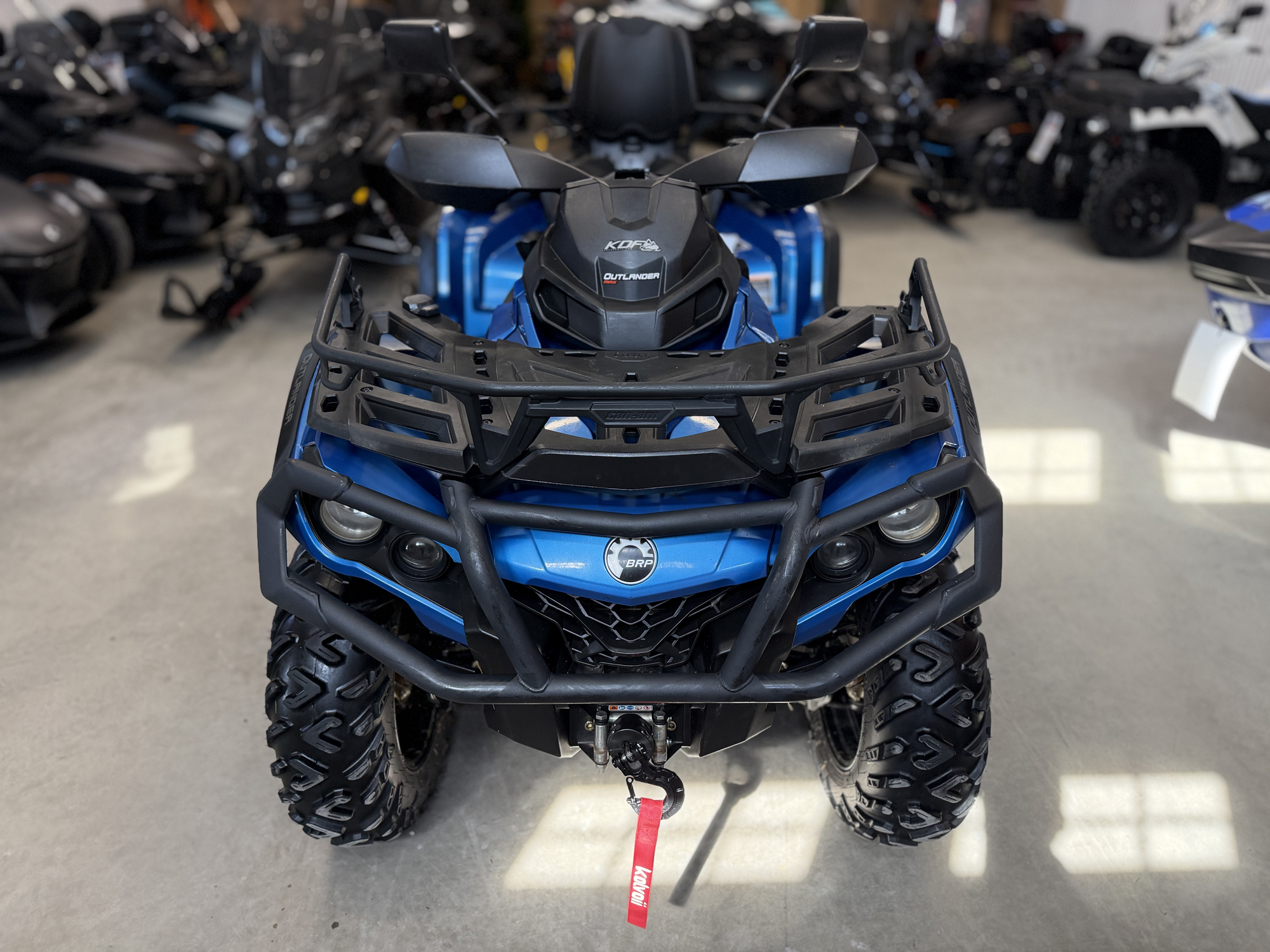 #26031 Can-Am Outlander Max XT 1000 2022 www.KDFsports.com JOLIETTE