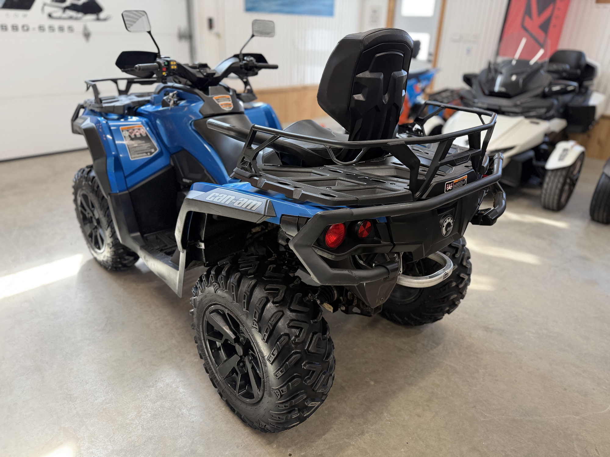 #26031 Can-Am Outlander Max XT 1000 2022 www.KDFsports.com JOLIETTE