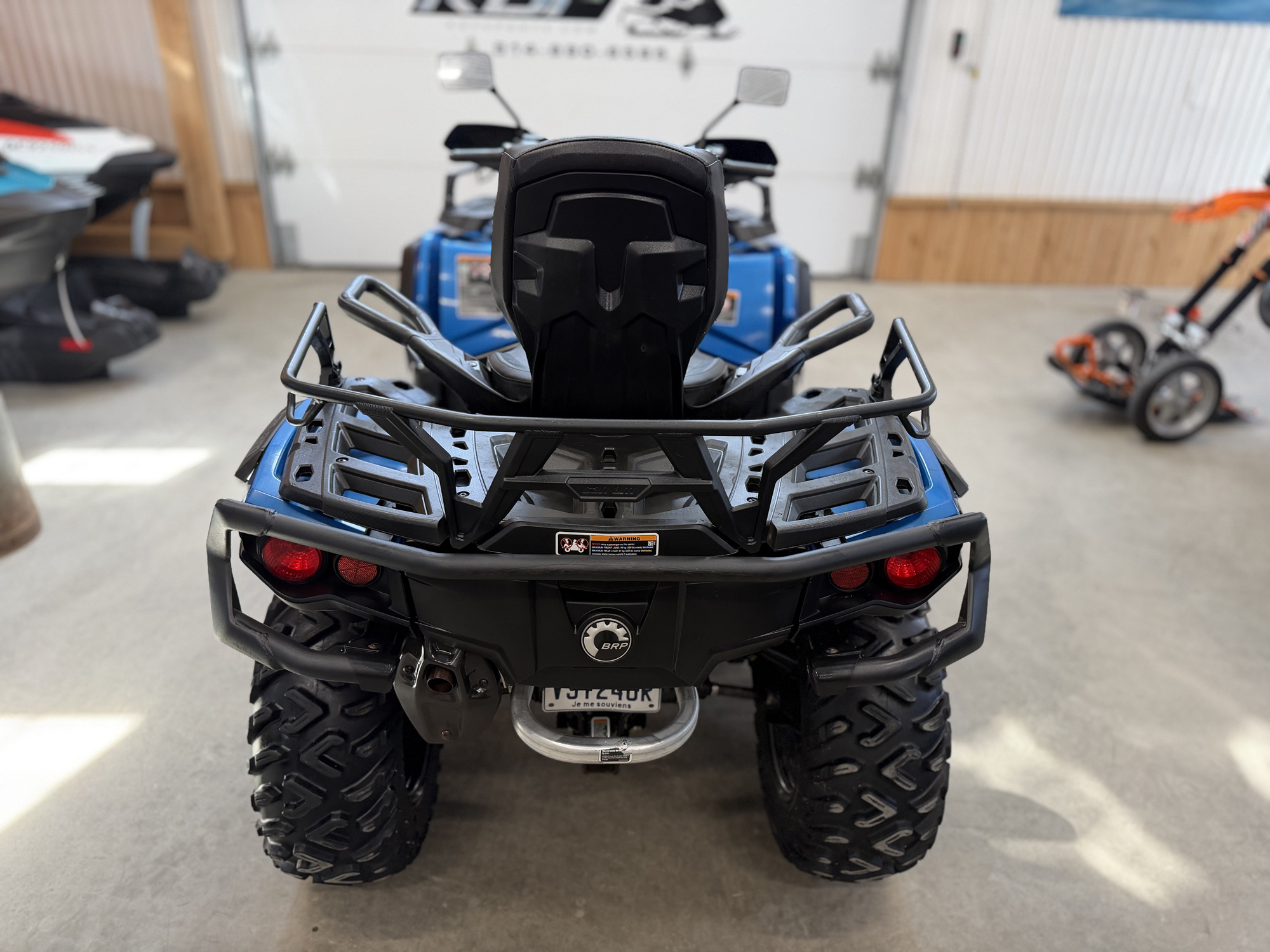 #26031 Can-Am Outlander Max XT 1000 2022 www.KDFsports.com JOLIETTE