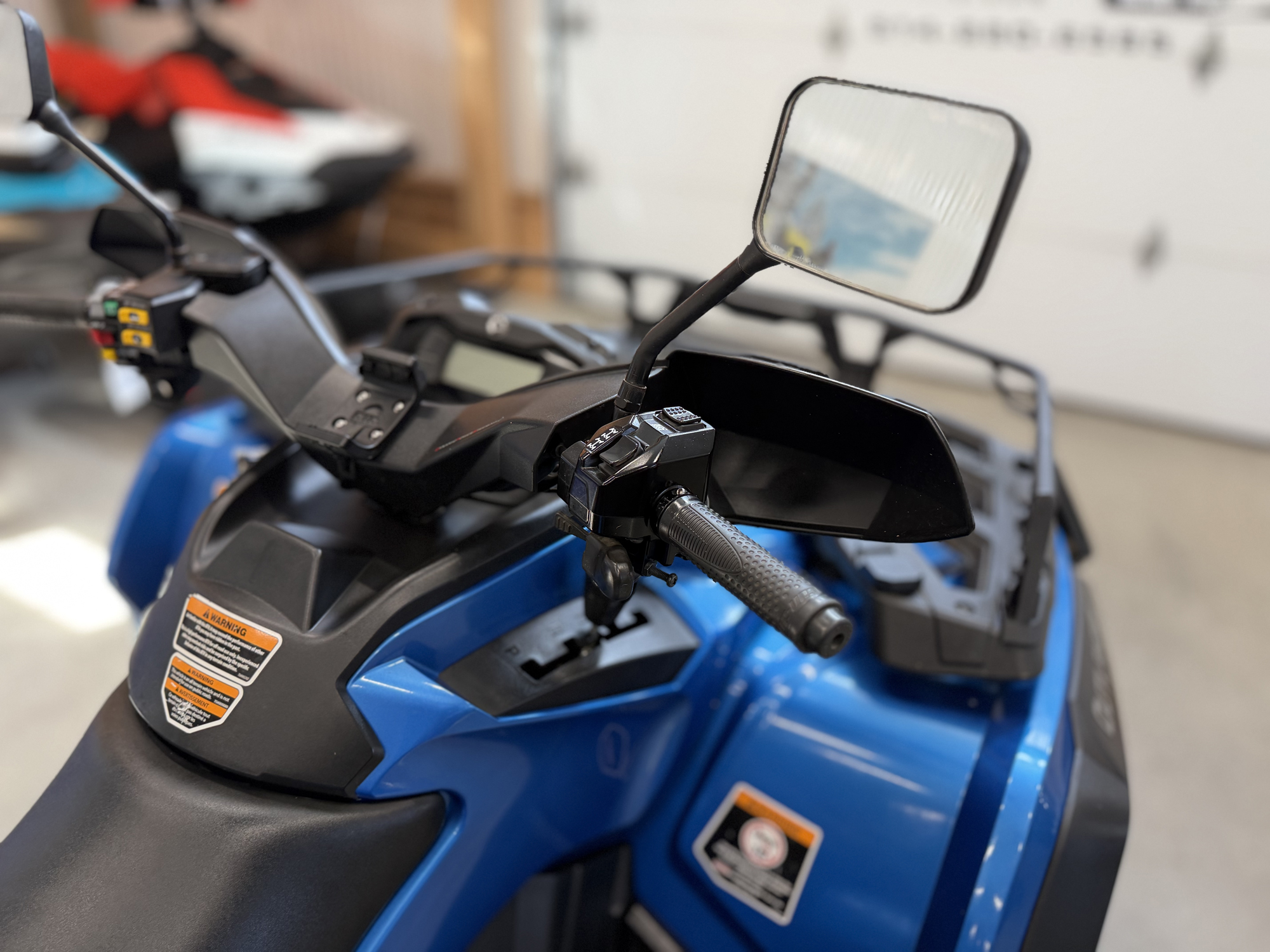 #26031 Can-Am Outlander Max XT 1000 2022 www.KDFsports.com JOLIETTE