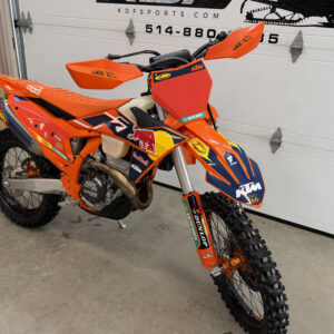 #26036 KTM 350 EXC-F Factory 2023 www.KDFsports.com JOLIETTE