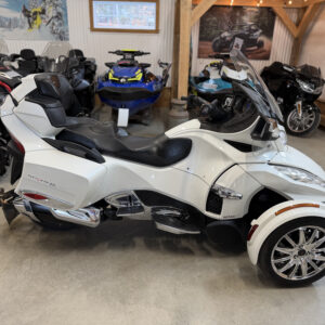 #26048 Can-Am Spyder RT Limité 2017 www.KDFsports.com JOLIETTE