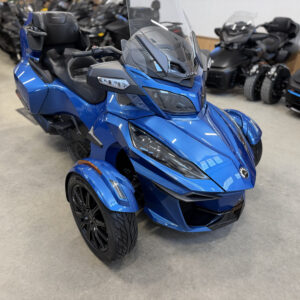 #26060 Can-Am Spyder RT Limité 2018 www.KDFsports.com JOLIETTE