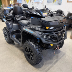 #26058 Can-Am Outlander Max XT 650 2021 www.KDFsports.com JOLIETTE
