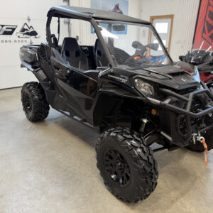#26061 Can-Am Commander XT 1000 2023 www.KDFsports.com JOLIETTE