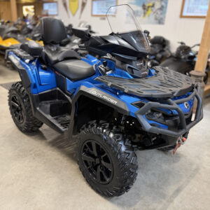 #26073 Can-Am Outlander Max XT 850 2023 www.KDFsports.com JOLIETTE