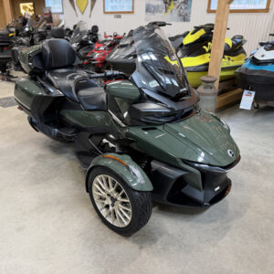 #26085 Can-Am Spyder Sea to Sky 2023 www.KDFsports.com JOLIETTE