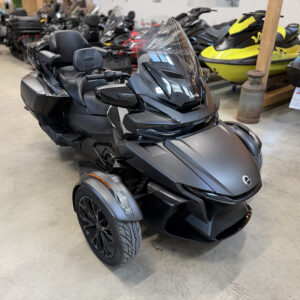#26086 Can Am Spyder RT LTD 2023 www.KDFsports.com JOLIETTE