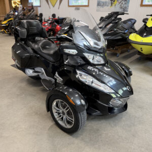 #26088 Can-Am Spyder RT 2010 www.KDFsports.com JOLIETTE