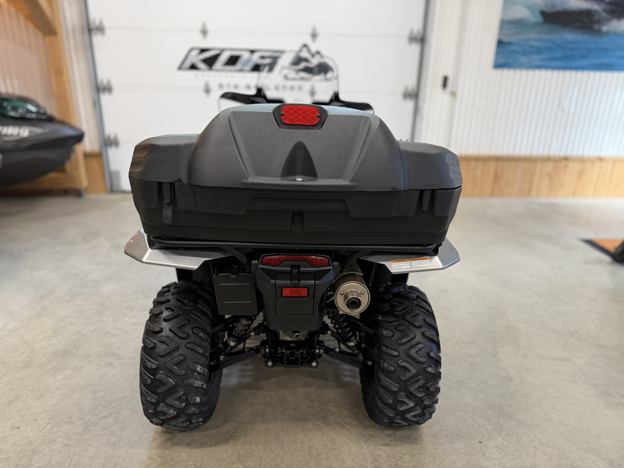 #26090 Suzuki King Quad 750 2022 www.KDFsports.com JOLIETTE