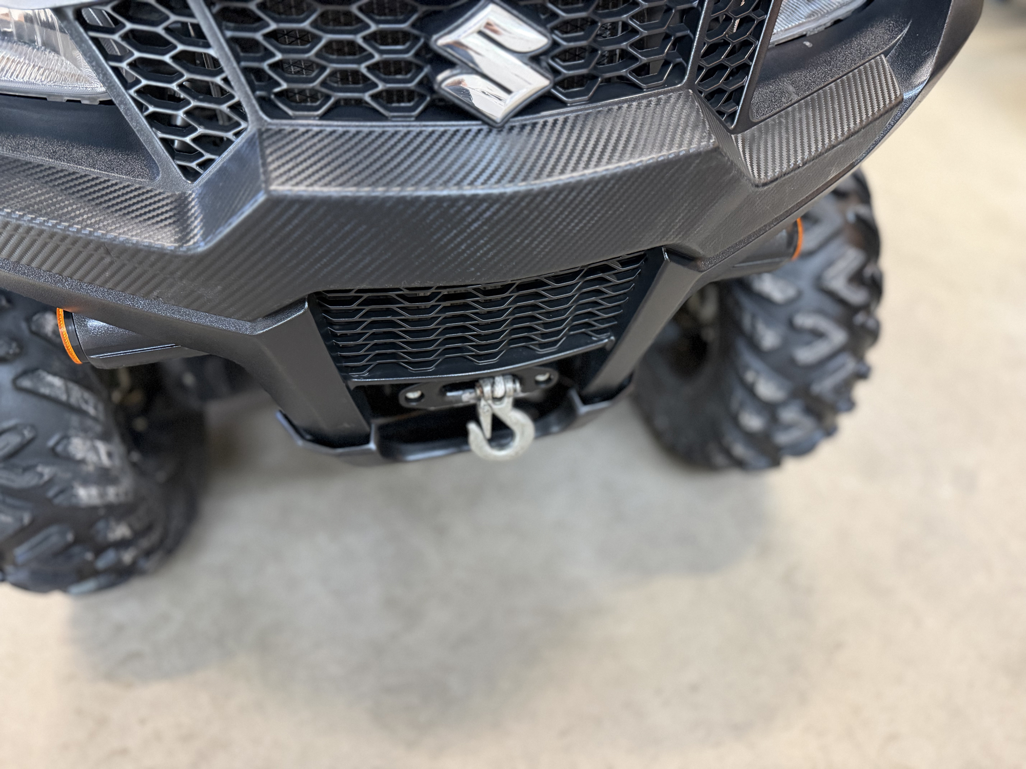 #26090 Suzuki King Quad 750 2022 www.KDFsports.com JOLIETTE