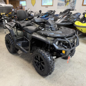 #26103 Can-Am Outlander Max XT 650 2022 www.KDFsports.com JOLIETTE