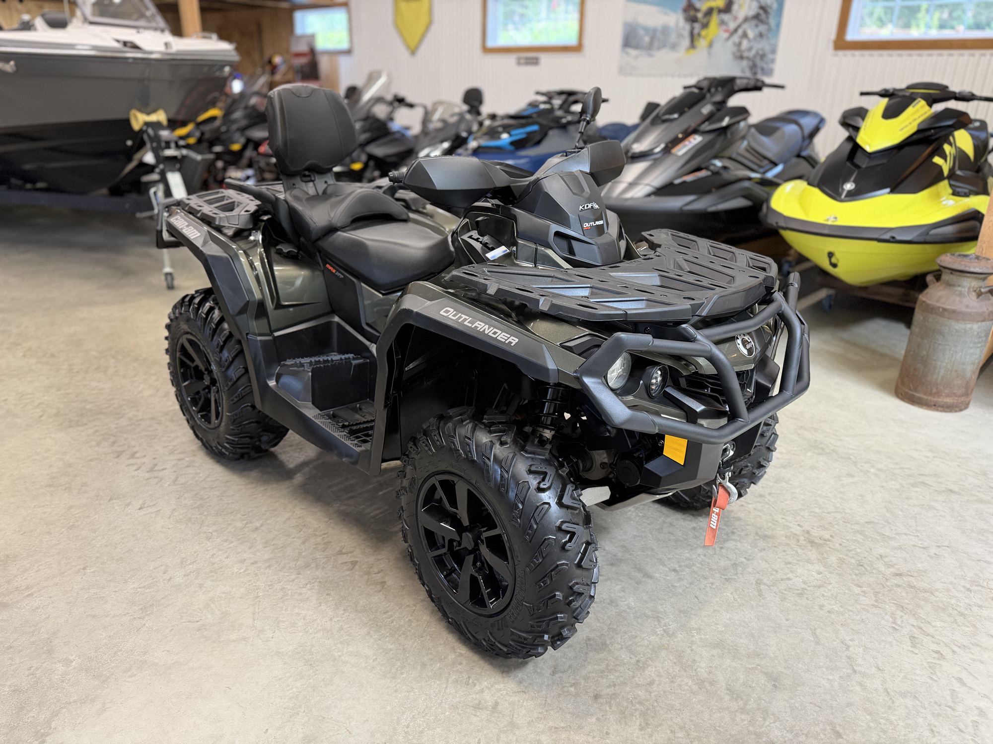 #26103 Can-Am Outlander Max XT 650 2022 www.KDFsports.com JOLIETTE