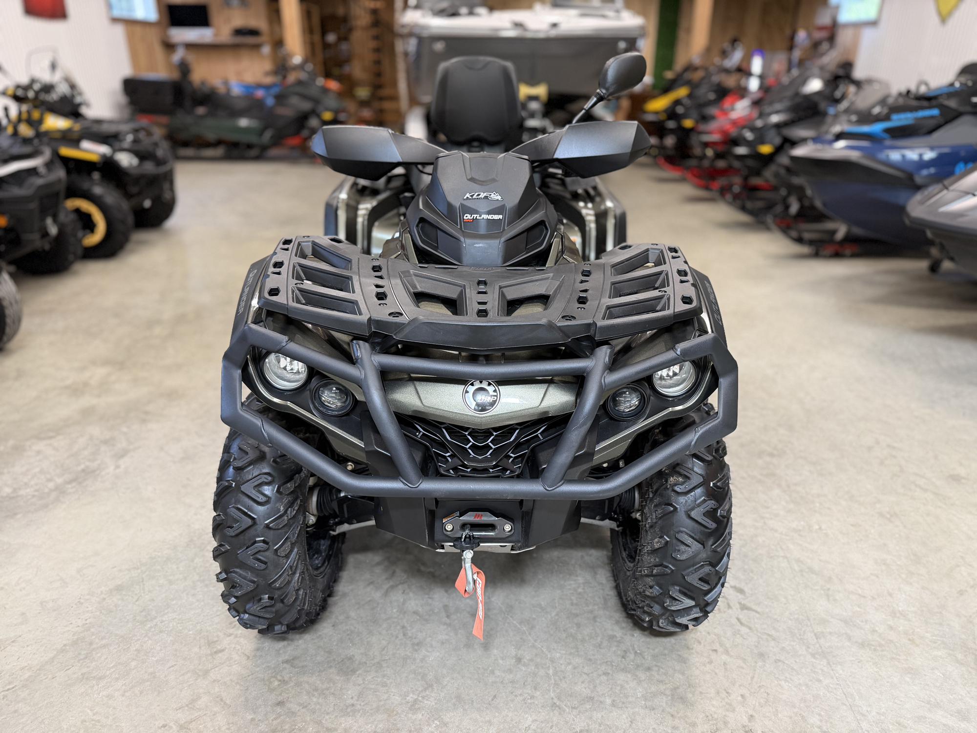 #26103 Can-Am Outlander Max XT 650 2022 www.KDFsports.com JOLIETTE