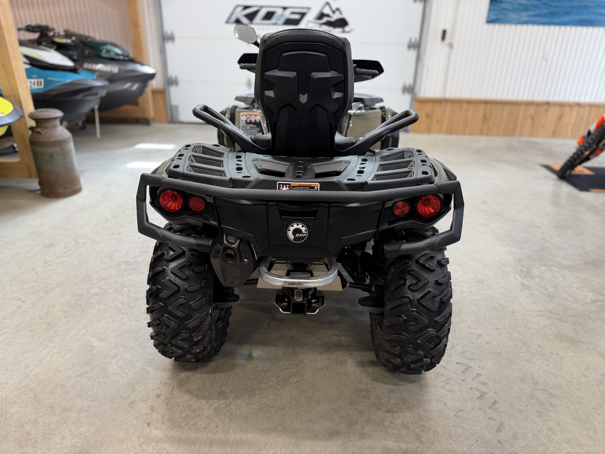 #26103 Can-Am Outlander Max XT 650 2022 www.KDFsports.com JOLIETTE