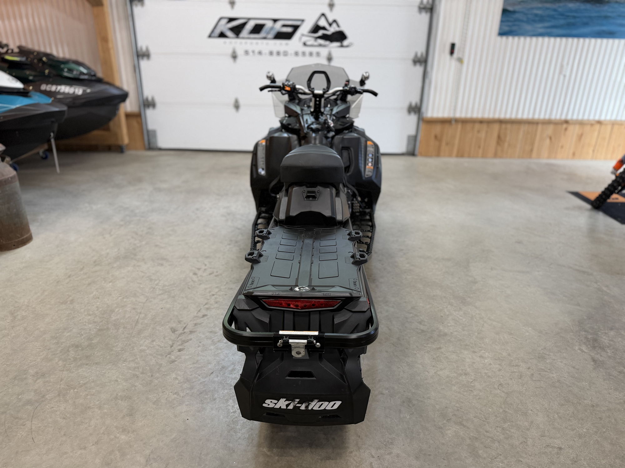 #26091 Ski-Doo Tundra LE 600 ace 2024 www.KDFsports.com JOLIETTE