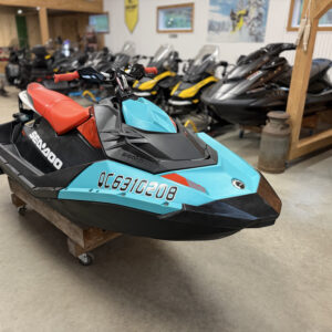 #26117 Sea-Doo Spark Trixx 3 2018 www.KDFsports.com JOLIETTE