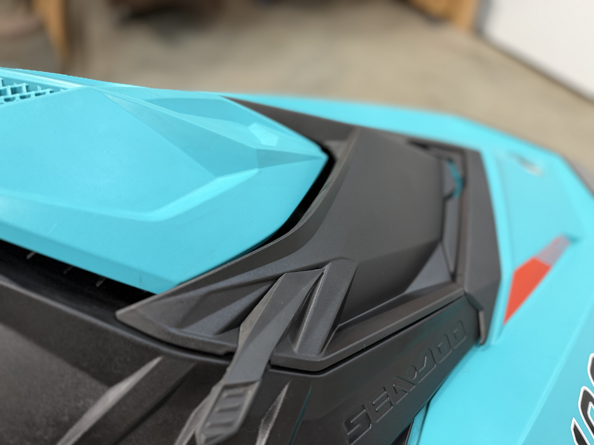 #26117 Sea-Doo Spark Trixx 3 2018 www.KDFsports.com JOLIETTE