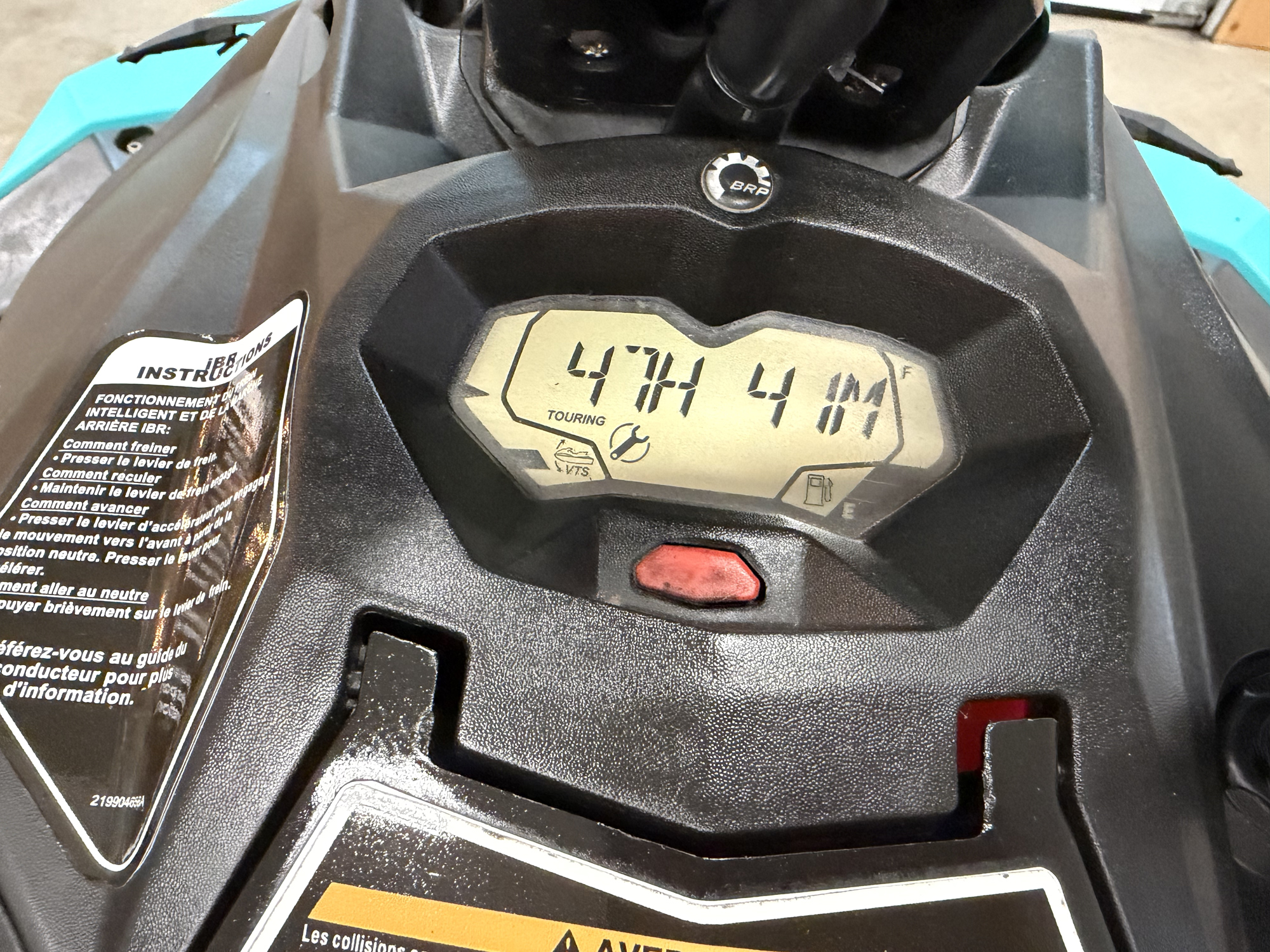 #26117 Sea-Doo Spark Trixx 3 2018 www.KDFsports.com JOLIETTE