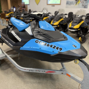 #26130 Sea-Doo Spark 3up 2017 www.KDFsports.com à JOLIETTE