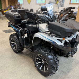 #26118 Yamaha Grizzly 700 SE 2024 www.KDFsports.com JOLIETTE